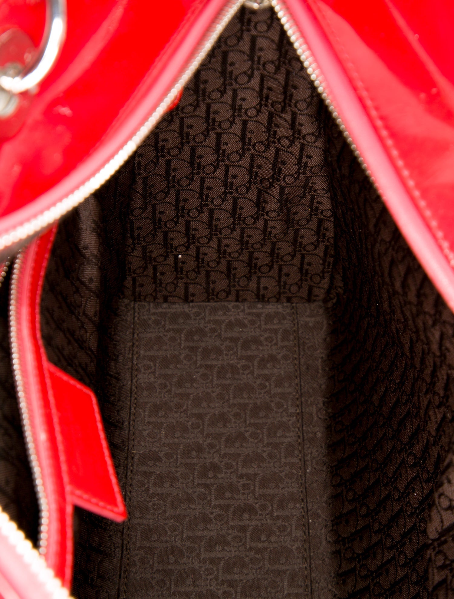 Christian Dior Cannage Lady Dior Large